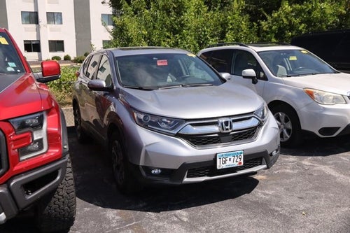 2018 Honda CR-V EX