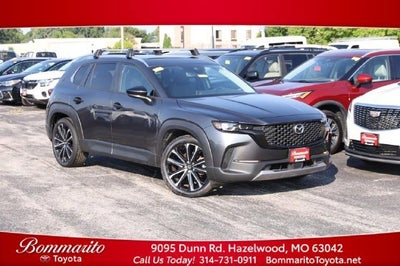 2023 Mazda Mazda CX-50 2.5 Turbo