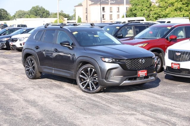 2023 Mazda Mazda CX-50 2.5 Turbo