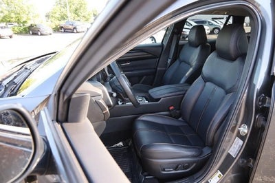 2023 Mazda Mazda CX-50 2.5 Turbo