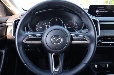 2023 Mazda Mazda CX-50 2.5 Turbo