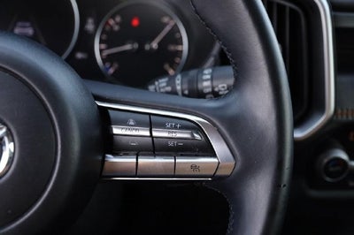 2023 Mazda Mazda CX-50 2.5 Turbo