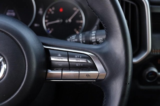 2023 Mazda Mazda CX-50 2.5 Turbo