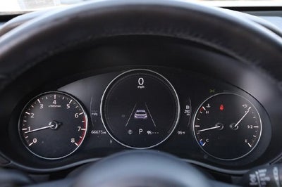 2023 Mazda Mazda CX-50 2.5 Turbo