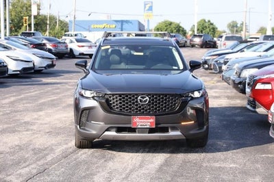 2023 Mazda Mazda CX-50 2.5 Turbo