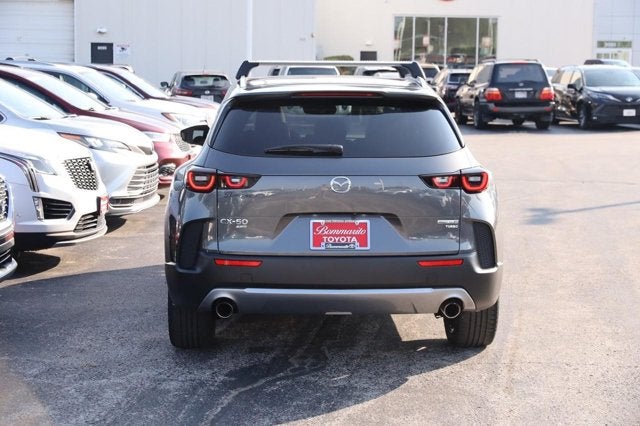 2023 Mazda Mazda CX-50 2.5 Turbo
