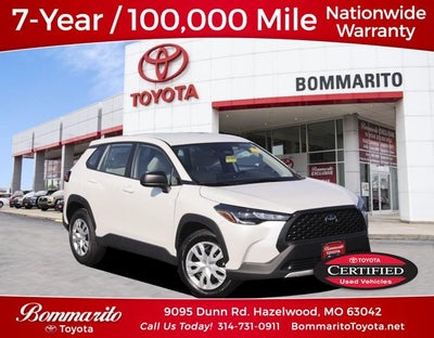 2024 Toyota Corolla Cross L