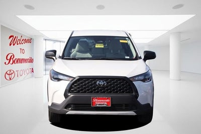 2024 Toyota Corolla Cross L