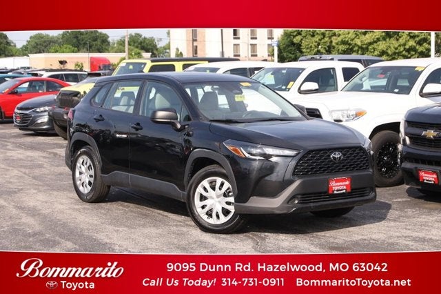 2024 Toyota Corolla Cross L
