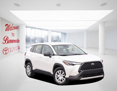 2024 Toyota Corolla Cross L