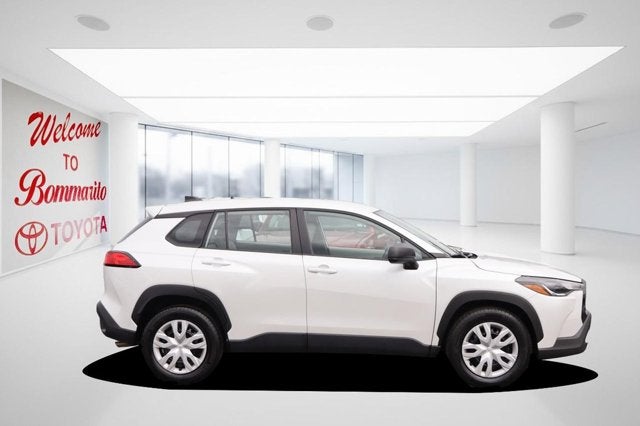 2024 Toyota Corolla Cross L