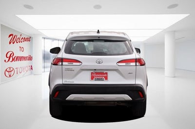 2024 Toyota Corolla Cross L