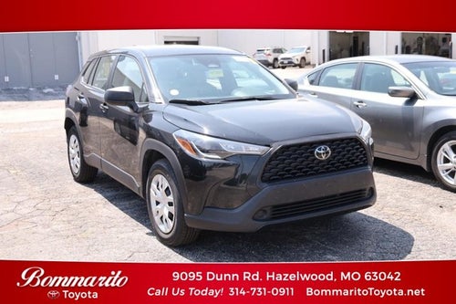2024 Toyota Corolla Cross L