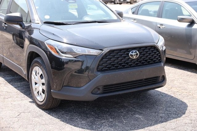 2024 Toyota Corolla Cross L