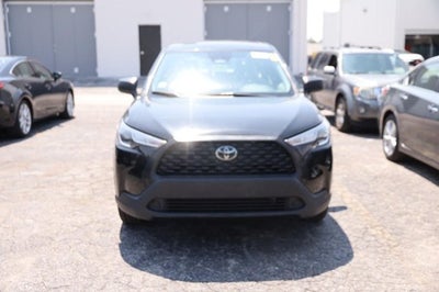 2024 Toyota Corolla Cross L
