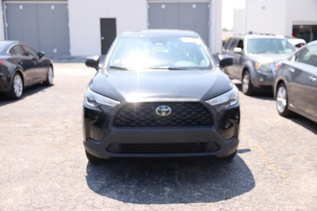 2024 Toyota Corolla Cross L