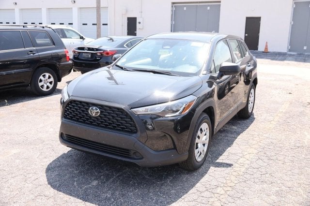 2024 Toyota Corolla Cross L