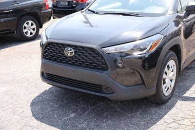 2024 Toyota Corolla Cross L