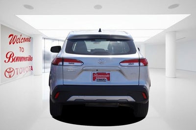 2024 Toyota Corolla Cross L