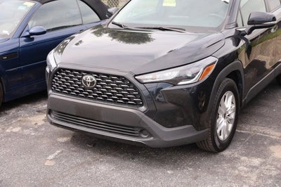 2025 Toyota Corolla Cross LE