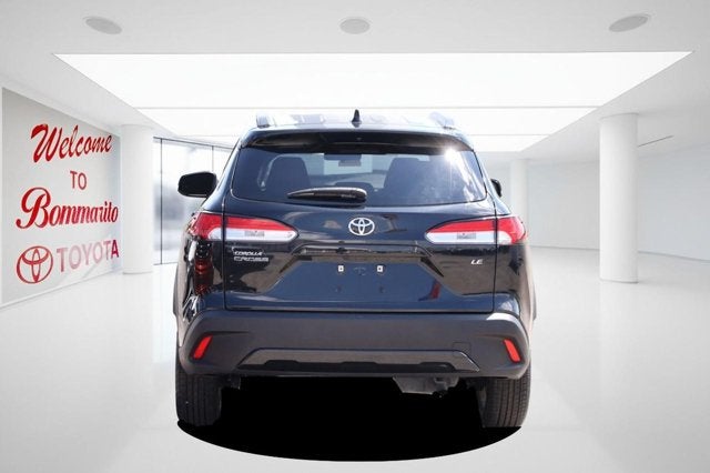 2025 Toyota Corolla Cross LE