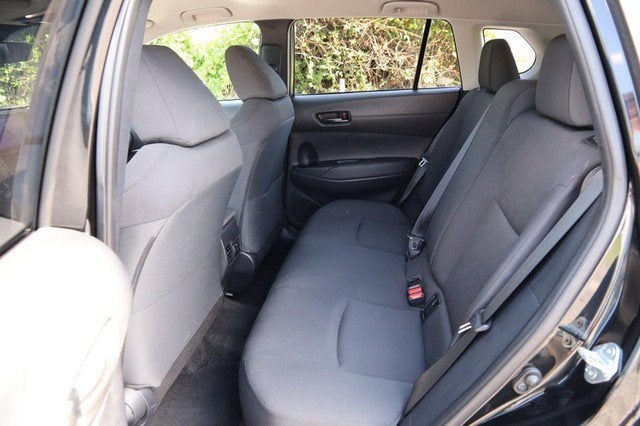 2025 Toyota Corolla Cross LE