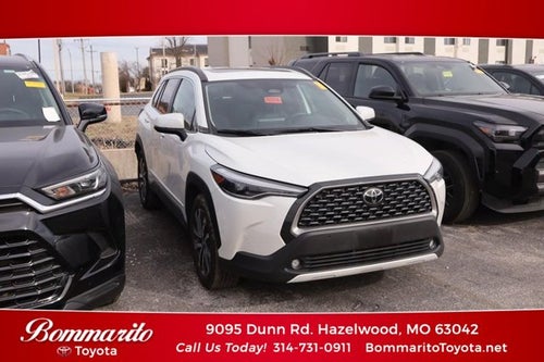 2024 Toyota Corolla Cross XLE