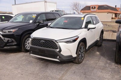 2024 Toyota Corolla Cross XLE