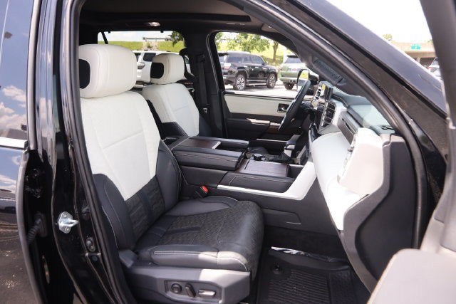 2025 Toyota Sequoia Capstone