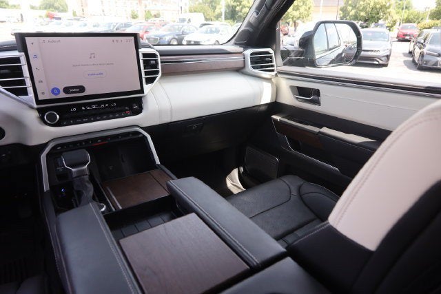 2025 Toyota Sequoia Capstone