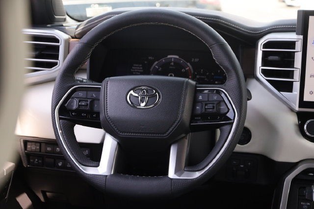2025 Toyota Sequoia Capstone