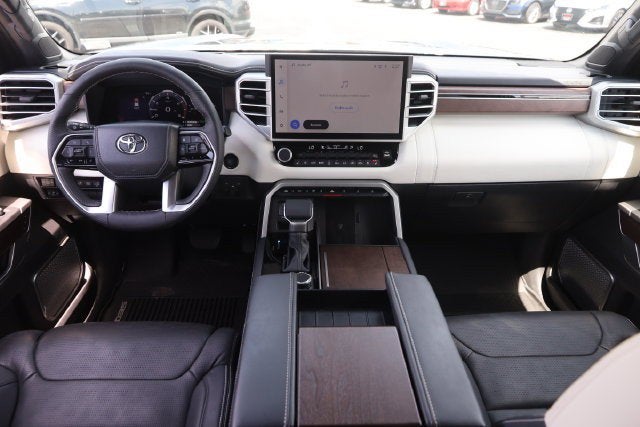 2025 Toyota Sequoia Capstone