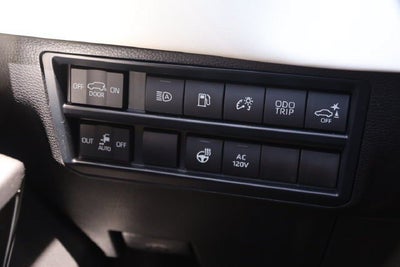 2025 Toyota Sequoia Capstone