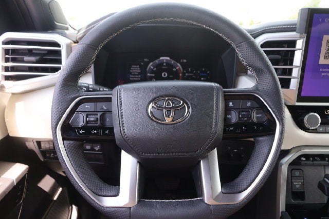 2025 Toyota Sequoia Capstone