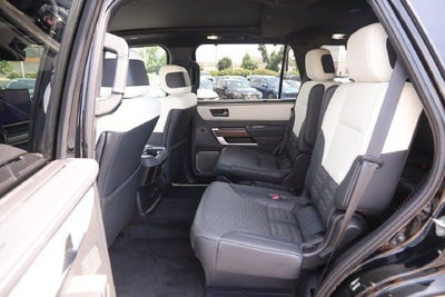 2025 Toyota Sequoia Capstone