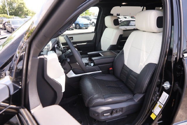 2025 Toyota Sequoia Capstone