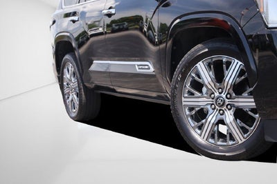 2025 Toyota Sequoia Capstone
