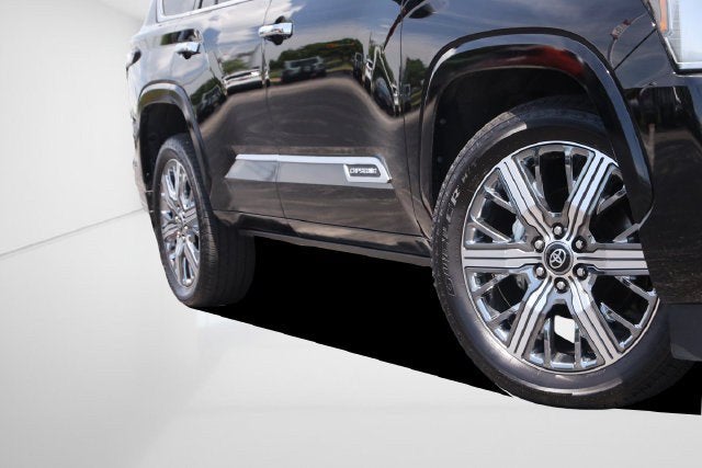 2025 Toyota Sequoia Capstone
