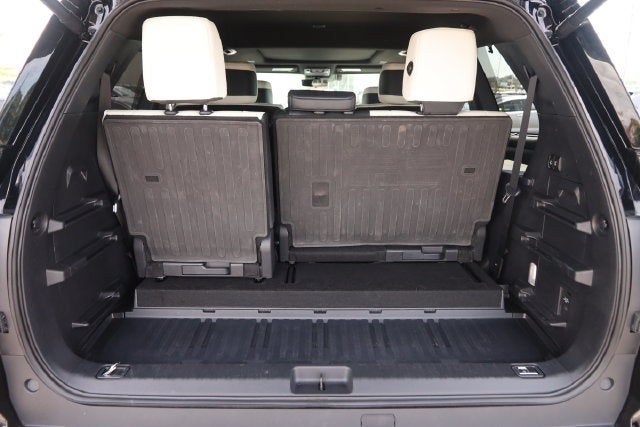 2025 Toyota Sequoia Capstone