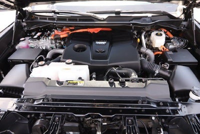 2025 Toyota Sequoia Capstone