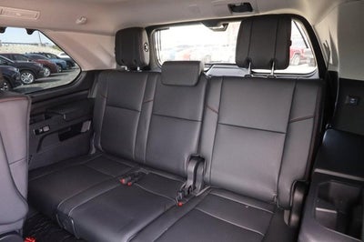 2023 Toyota Sequoia TRD Pro