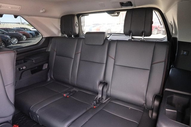 2023 Toyota Sequoia TRD Pro