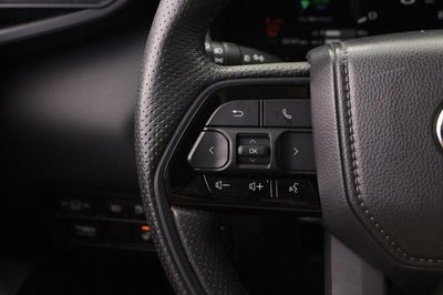 2023 Toyota Sequoia TRD Pro