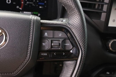 2023 Toyota Sequoia TRD Pro