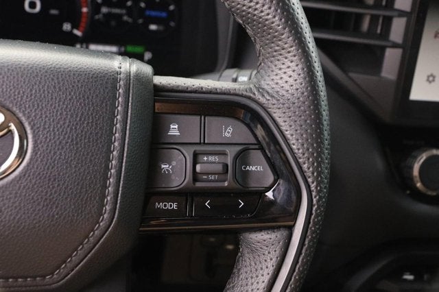 2023 Toyota Sequoia TRD Pro