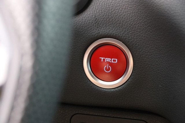 2023 Toyota Sequoia TRD Pro