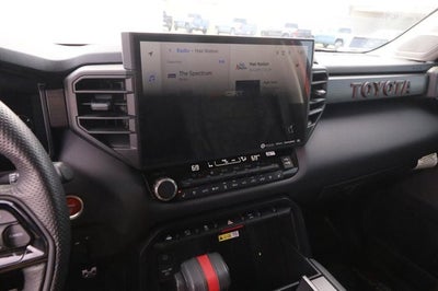 2023 Toyota Sequoia TRD Pro