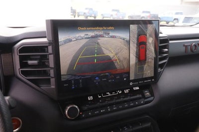 2023 Toyota Sequoia TRD Pro