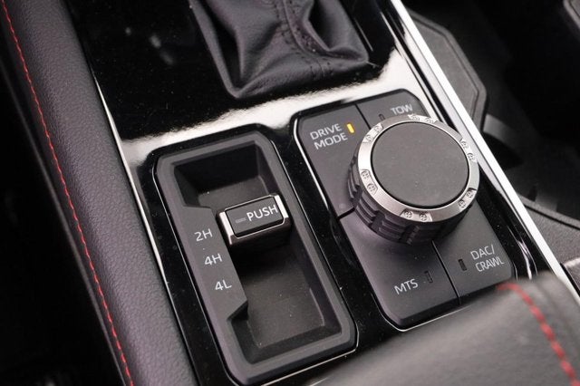 2023 Toyota Sequoia TRD Pro