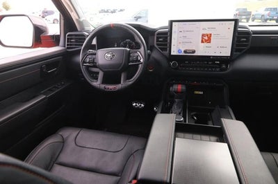 2023 Toyota Sequoia TRD Pro